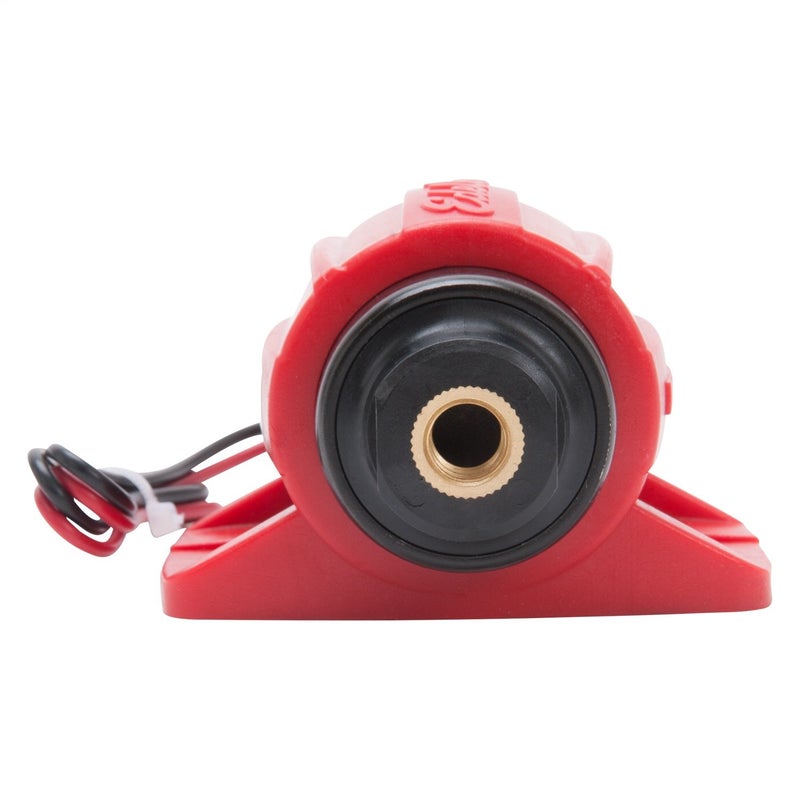 Edelbrock 17301 Fuel Pump, Red - Image 1